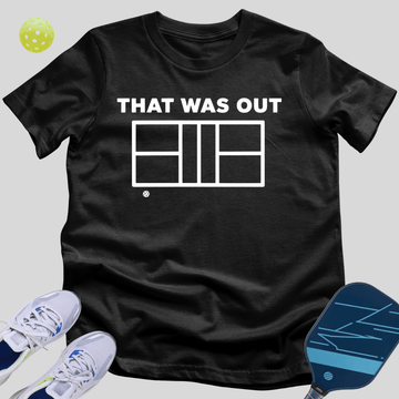 Definitely Out T-Shirt