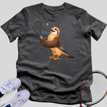 Tennis Falcon T-Shirt