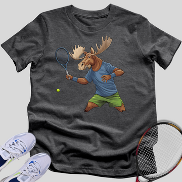 Pro Tennis Moose T-Shirt