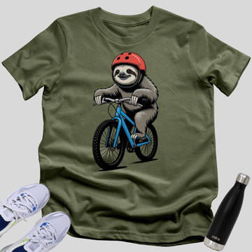 Happy Rider Cloth T-Shirt