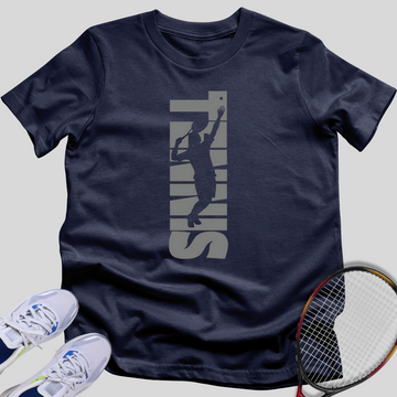 Tennis Man T-Shirt