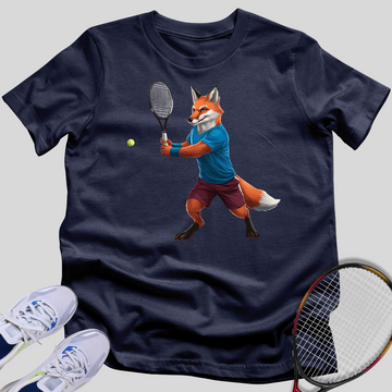 Tennis Fox T-Shirt