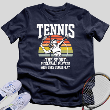 Pickleball's Big Brother T-Shirt