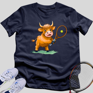 Tennis Calf T-Shirt