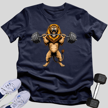 Beast Mode Lion T-Shirt