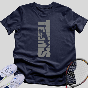 Tennis Woman T-Shirt