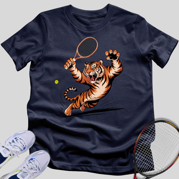 Tiger Smash T-Shirt