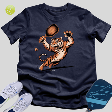 Pickleball Tiger T-Shirt