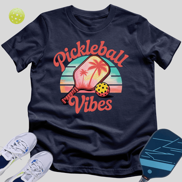 Pickleball Vibes T-Shirt