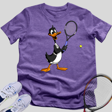 Tennis Duck T-Shirt