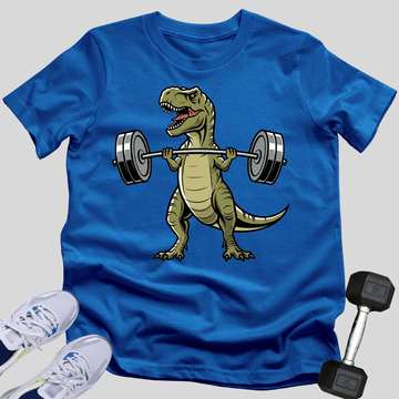 T-Rex Powerlift T-Shirt