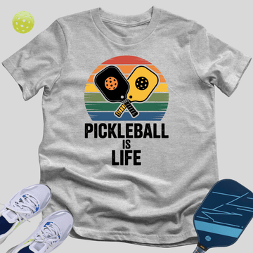 Pickleball is Life T-Shirt