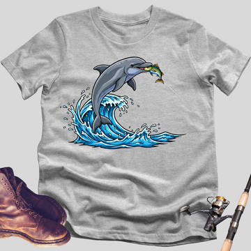 Splash & Snatch T-Shirt