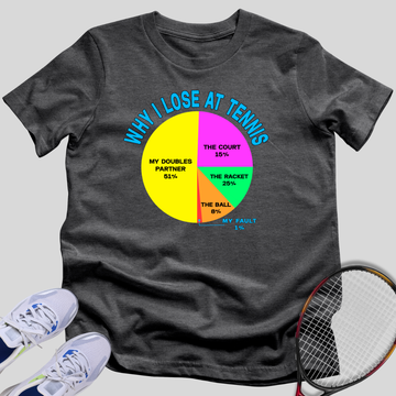 Why I Lose T-Shirt