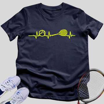Tennis Energy Wave T-Shirt