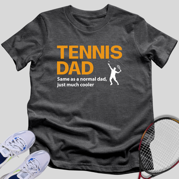 Tennis Dad T-Shirt