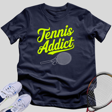 Tennis Addict T-Shirt