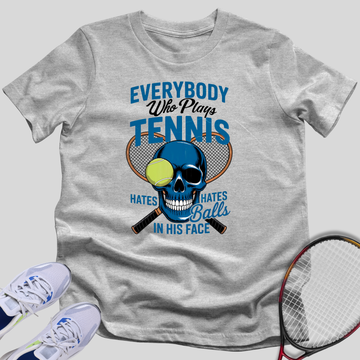 Ball to the Face T-Shirt