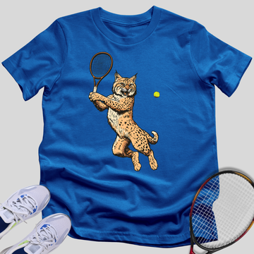 Tennis Lynx T-Shirt