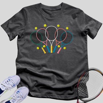 Racket Harmony T-Shirt